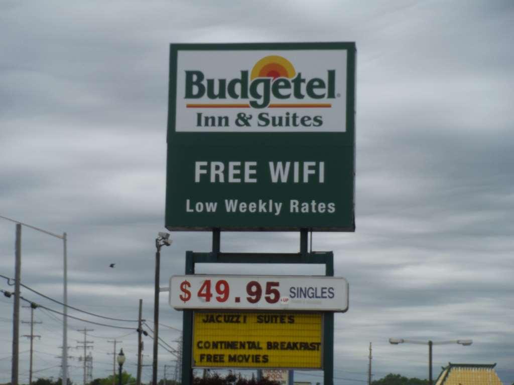 Budgetel Inn & Suites Hotel Grand Rapids Exterior photo
